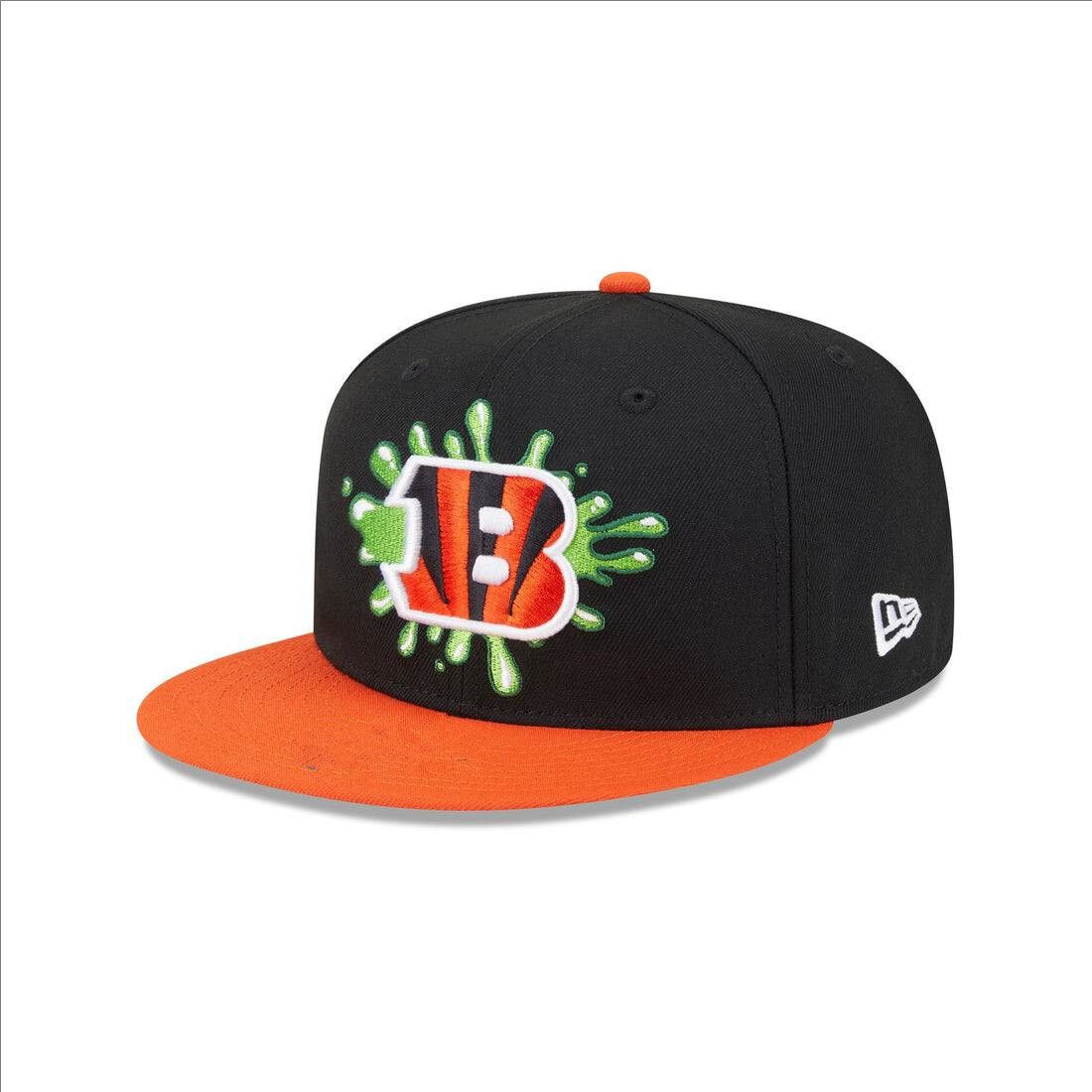 2025 NFL Cincinnati Bengals Hat style TX 01->nfl hats->Sports Caps